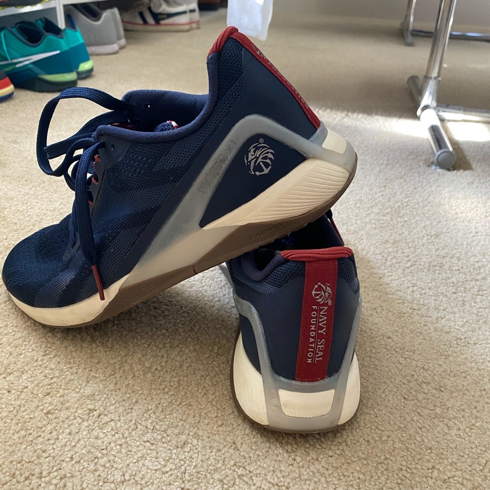 Reebok Nano X Navy Seal Edition, Navy